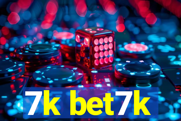 7k bet7k